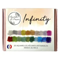 Aquarelle De Provence Infinity Watercolour Set