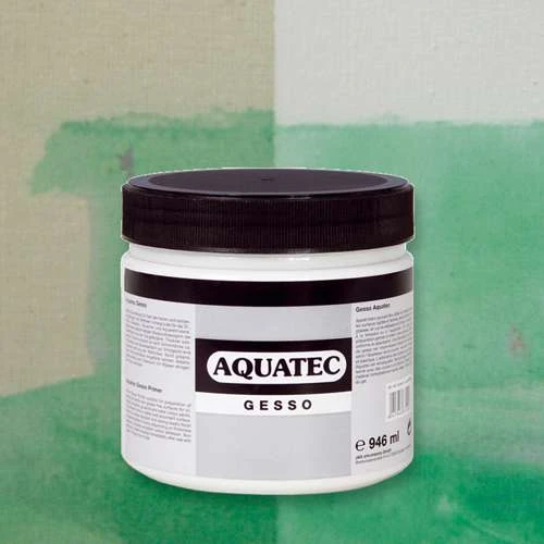 Aquatec Gesso 3 Aquatec Gesso - Image 3