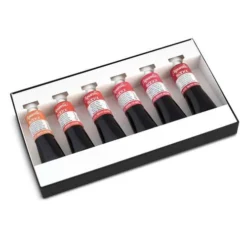 BLOCKX | Watercolour Sets — 6 X 15ml Tubes 8 BLOCKX | Watercolour Sets — 6 X 15ml Tubes -Golden || Pebeo || Daler-Rowney Sales Store BLOCKX7CWatercoloursetsE280946x15mltubes 2