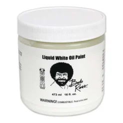 BOB ROSS® | Liquid Oil Paint — Primers -Golden || Pebeo || Daler-Rowney Sales Store BOBROSSC2AE7CLiquidOilPaintE28094primers 3