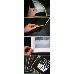 Biyomap Protective Sleeves -Golden || Pebeo || Daler-Rowney Sales Store BiyomapProtectiveSleeves 5