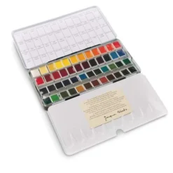 Blockx Watercolour Pan Sets -Golden || Pebeo || Daler-Rowney Sales Store BlockxWatercolourPanSets 4