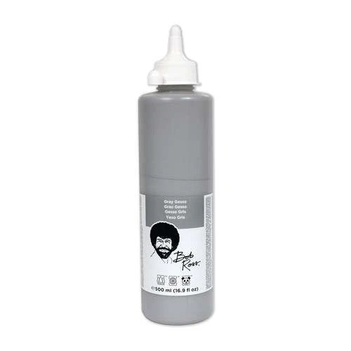 Bob Ross Gesso & Liquid Acrylic Primer 2 Bob Ross Gesso & Liquid Acrylic Primer - Image 2