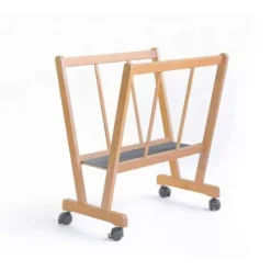 Cappelletto Print Rack With Castors 7 Cappelletto Print Rack With Castors -Golden || Pebeo || Daler-Rowney Sales Store CappellettoPrintRackWithCastors 3