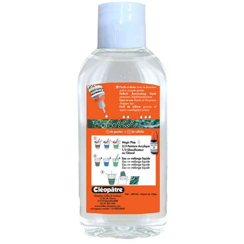 Cléopâtre Cléo Magic'Plop 2 Cléopâtre Cléo Magic'Plop - Image 2