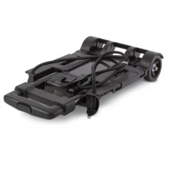 Compact Pack And Roll Trolley