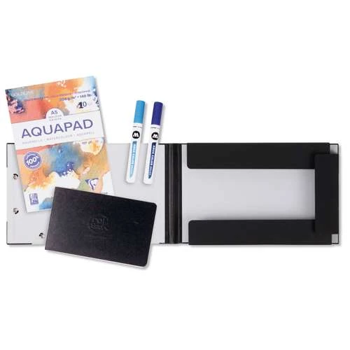 CLAIREFONTAINE Competence Aqua Sets 1 & 2 2 CLAIREFONTAINE Competence Aqua Sets 1 & 2 - Image 2