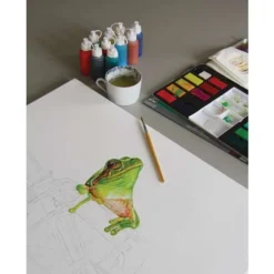 Cretacolor Aqua Brique Set -Golden || Pebeo || Daler-Rowney Sales Store CretacolorAquaBriqueSet 2