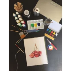 Cretacolor Aqua Brique Set -Golden || Pebeo || Daler-Rowney Sales Store CretacolorAquaBriqueSet 3