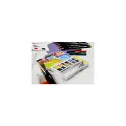 DERWENT | INKTENSE Paint Pan — Travel Set 1