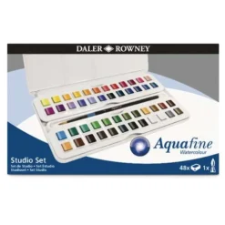Daler-Rowney Daler Rowney Aquafine Travel Set