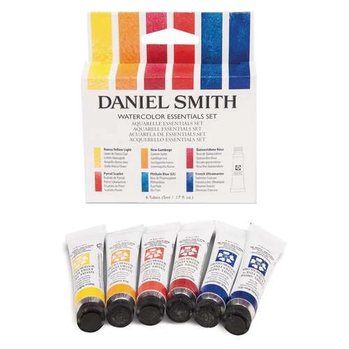 Daniel Smith Extra Fine Watercolour Sets 1 Daniel Smith Extra Fine Watercolour Sets