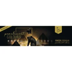 FINETEC | PREMIUM Pearlescent Colours — Pearl / Metal Gloss 6 Paint Sets -Golden || Pebeo || Daler-Rowney Sales Store FINETEC7CPREMIUMPearlescentColoursE28094pearl2Fmetalgloss6paintsets 2