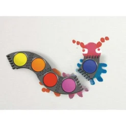 Faber-Castell Connector Paint Set -Golden || Pebeo || Daler-Rowney Sales Store Faber CastellConnectorPaintSet 5