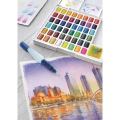 Faber Castell Watercolour Sets -Golden || Pebeo || Daler-Rowney Sales Store FaberCastellWatercolourSets 4