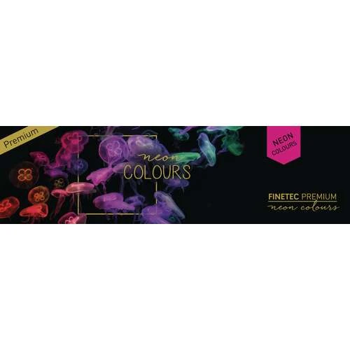 Finetec Premium Paint Set Neon Colours 3 Finetec Premium Paint Set Neon Colours - Image 3