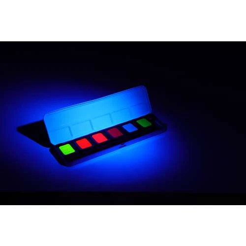 Finetec Premium Paint Set Neon Colours 4 Finetec Premium Paint Set Neon Colours - Image 4