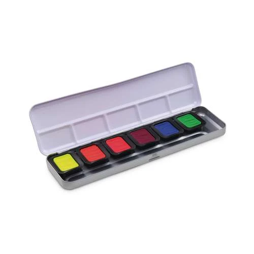 Finetec Premium Paint Set Neon Colours 1 Finetec Premium Paint Set Neon Colours