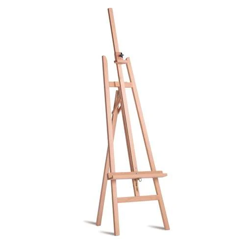GERSTAECKER | STUDIO Tripod Easel — Wood 1 GERSTAECKER | STUDIO Tripod Easel — Wood
