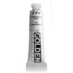 GOLDEN® | Acrylics, Fluorescent Colours — 59ml Tubes -Golden || Pebeo || Daler-Rowney Sales Store GOLDENC2AE7CAcrylics2CFluorescentColoursE2809459mltubes 2