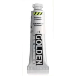GOLDENĀ® | Acrylics, Fluorescent Colours ā 59ml Tubes