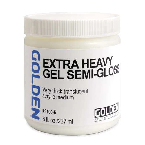 GOLDEN® | Extra Heavy Gel 2 GOLDEN® | Extra Heavy Gel - Image 2