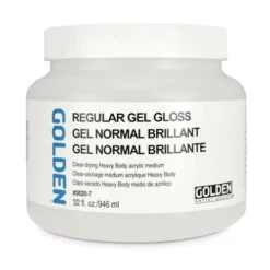 GOLDEN® | Regular Gel -Golden || Pebeo || Daler-Rowney Sales Store GOLDENC2AE7CRegularGel 3