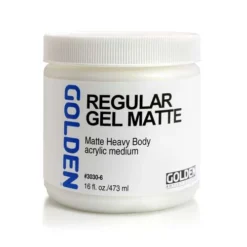 GOLDEN® | Regular Gel -Golden || Pebeo || Daler-Rowney Sales Store GOLDENC2AE7CRegularGel 5
