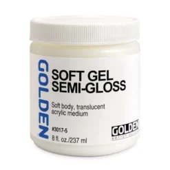 GOLDEN® | Soft Gel -Golden || Pebeo || Daler-Rowney Sales Store GOLDENC2AE7CSoftGel 2