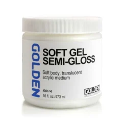 GOLDEN® | Soft Gel -Golden || Pebeo || Daler-Rowney Sales Store GOLDENC2AE7CSoftGel 4