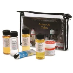 Gamblin Oil Medium Starter Set