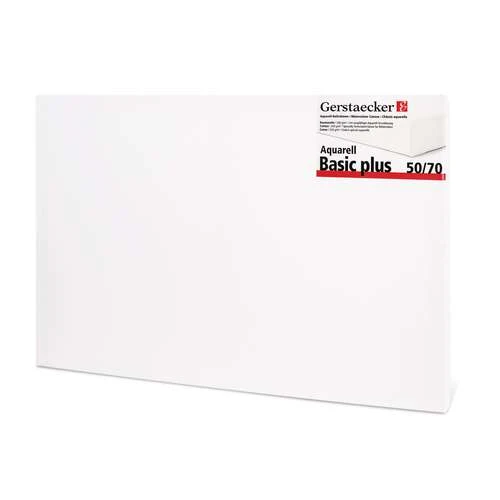 Gerstaecker Basic Plus Watercolour Canvas 1 Gerstaecker Basic Plus Watercolour Canvas