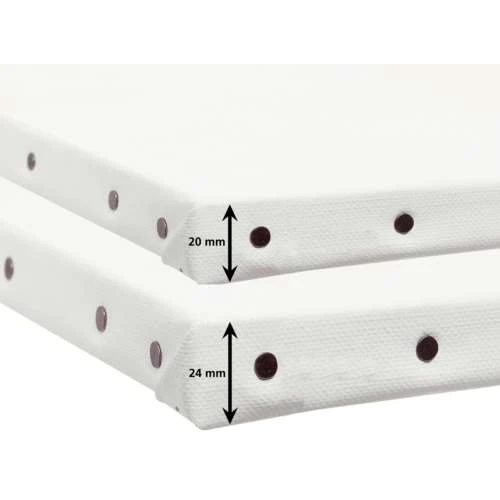 Gerstaecker Excellence Linen Stretched Canvases 2 Gerstaecker Excellence Linen Stretched Canvases - Image 2