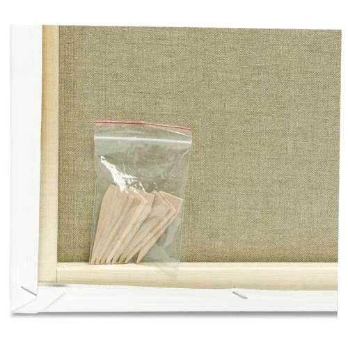 Gerstaecker Excellence Linen Stretched Canvases - French Formats 2 Gerstaecker Excellence Linen Stretched Canvases - French Formats - Image 2