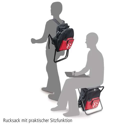 Gerstaecker Folding Seat And Backpack 4 Gerstaecker Folding Seat And Backpack - Image 4