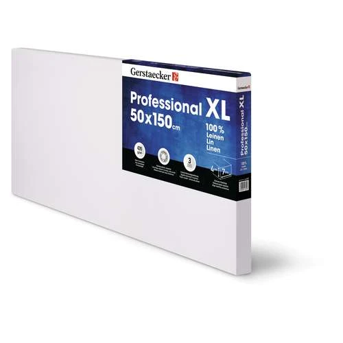 Gerstaecker Professional XL Linen Canvases 2 Gerstaecker Professional XL Linen Canvases - Image 2