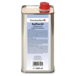 Gerstaecker Safflower Oil -Golden || Pebeo || Daler-Rowney Sales Store GerstaeckerSafflowerOil 2