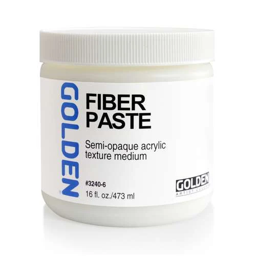 Golden Fibre Paste 2 Golden Fibre Paste - Image 2