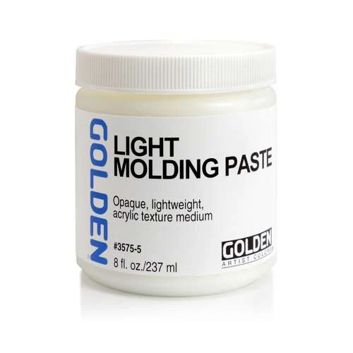 Golden Light Modelling Paste 1 Golden Light Modelling Paste