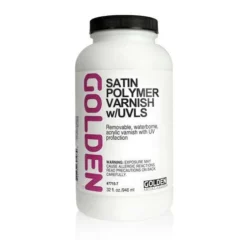 Golden Polymer Varnish 7 Golden Polymer Varnish -Golden || Pebeo || Daler-Rowney Sales Store GoldenPolymerVarnish 3