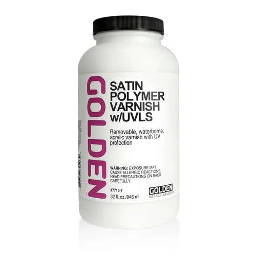 Golden Polymer Varnish 4 Golden Polymer Varnish - Image 4