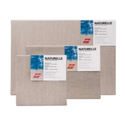 Honsell Naturelle Linen Canvas Sets Of 3
