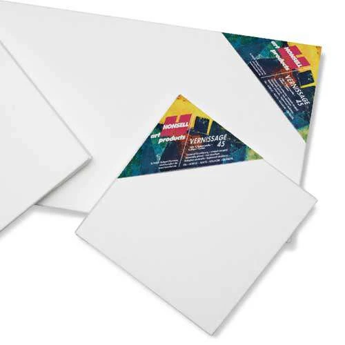 Honsell Vernissage 45 Stretched Cotton Canvases 1 Honsell Vernissage 45 Stretched Cotton Canvases