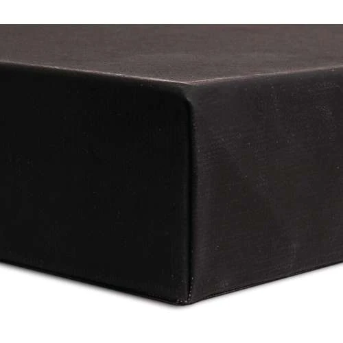 Honsell Vernissage Black Cotton Canvases 3 Honsell Vernissage Black Cotton Canvases - Image 3