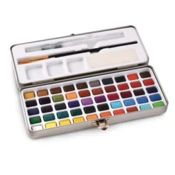 I LOVE ART | Watercolour Boxes — Accessories Included -Golden || Pebeo || Daler-Rowney Sales Store ILOVEART7CWatercolourBoxesE28094accessoriesincluded 2