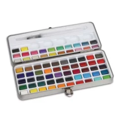 I LOVE ART | Watercolour Boxes — Accessories Included -Golden || Pebeo || Daler-Rowney Sales Store ILOVEART7CWatercolourBoxesE28094accessoriesincluded 3