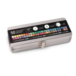 I LOVE ART | Watercolour Boxes — Accessories Included -Golden || Pebeo || Daler-Rowney Sales Store ILOVEART7CWatercolourBoxesE28094accessoriesincluded 5