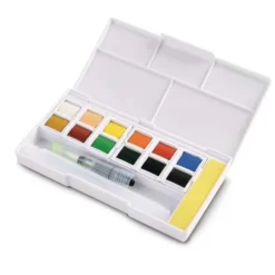 I LOVE ART | Watercolour Sets — In Plastic Boxes 7 I LOVE ART | Watercolour Sets — In Plastic Boxes -Golden || Pebeo || Daler-Rowney Sales Store ILOVEART7CWatercolourSetsE28094inplasticboxes 2