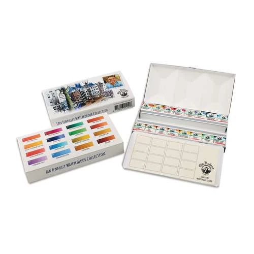 Ian Fennelly Old Holland Watercolour Collection 2 Ian Fennelly Old Holland Watercolour Collection - Image 2