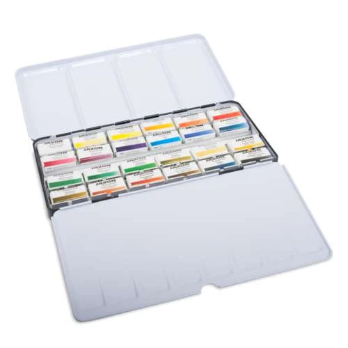 Jaxon Fine Artist Watercolour Sets 2 Jaxon Fine Artist Watercolour Sets - Image 2